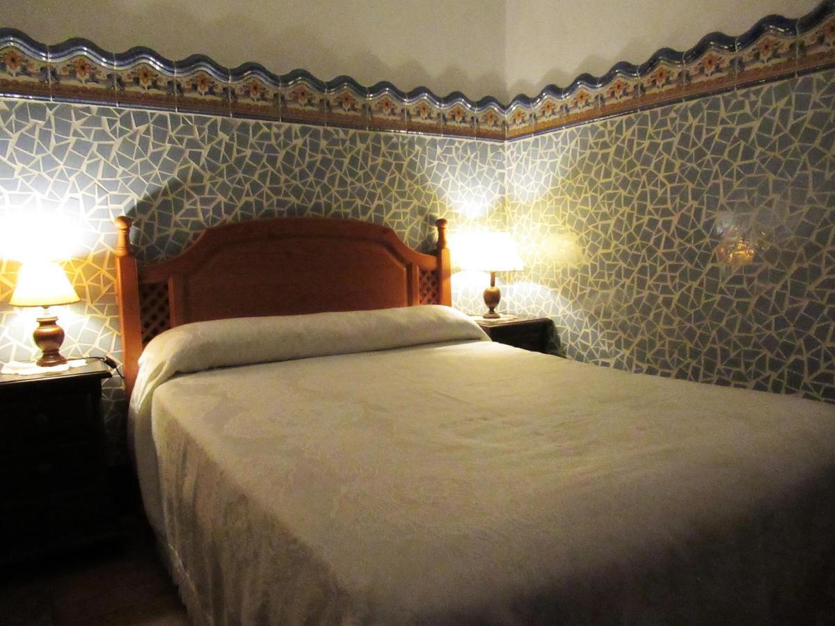 Вілла Casa Corralon Грасалема Екстер'єр фото